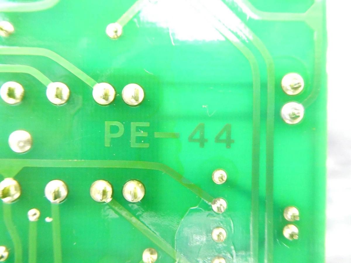 Used Varian Semiconductor Equipment V82810054 PE-44 Relay PCB Assembly New Surplus