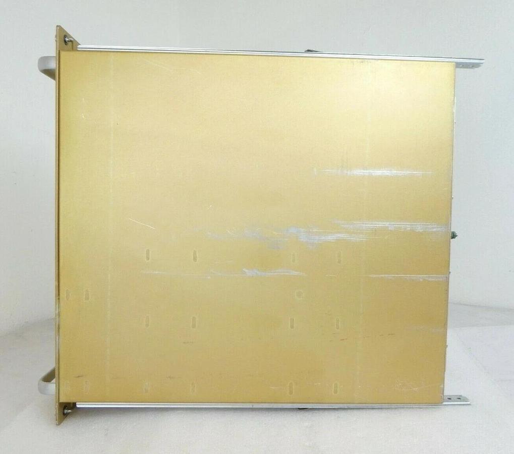 Used KLA-Tencor 0125812-000 Motor Amp Box Module Intandem eS31 Working Surplus