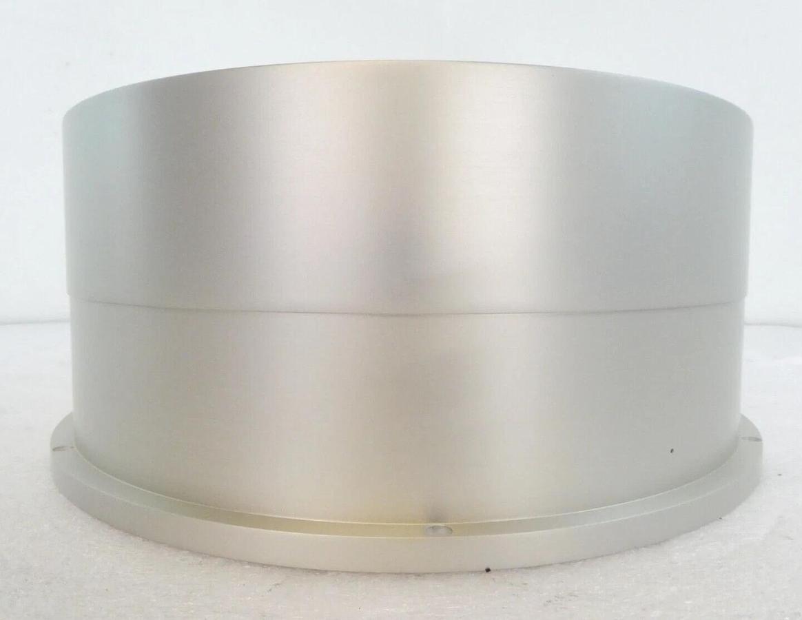 Used Hitachi 2-F01260-90 EPS M Chamber Earth Shield Cu Copper Exposed Working Surplus