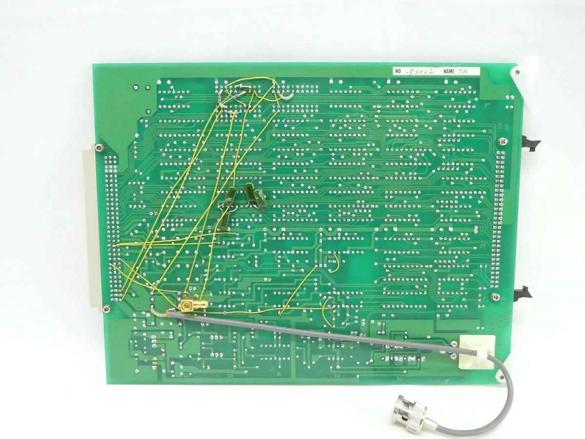 Used JEOL BP101825(00) SEI AMP PB PCB Card JWS-7555S Wafer Review SEM Working Spare