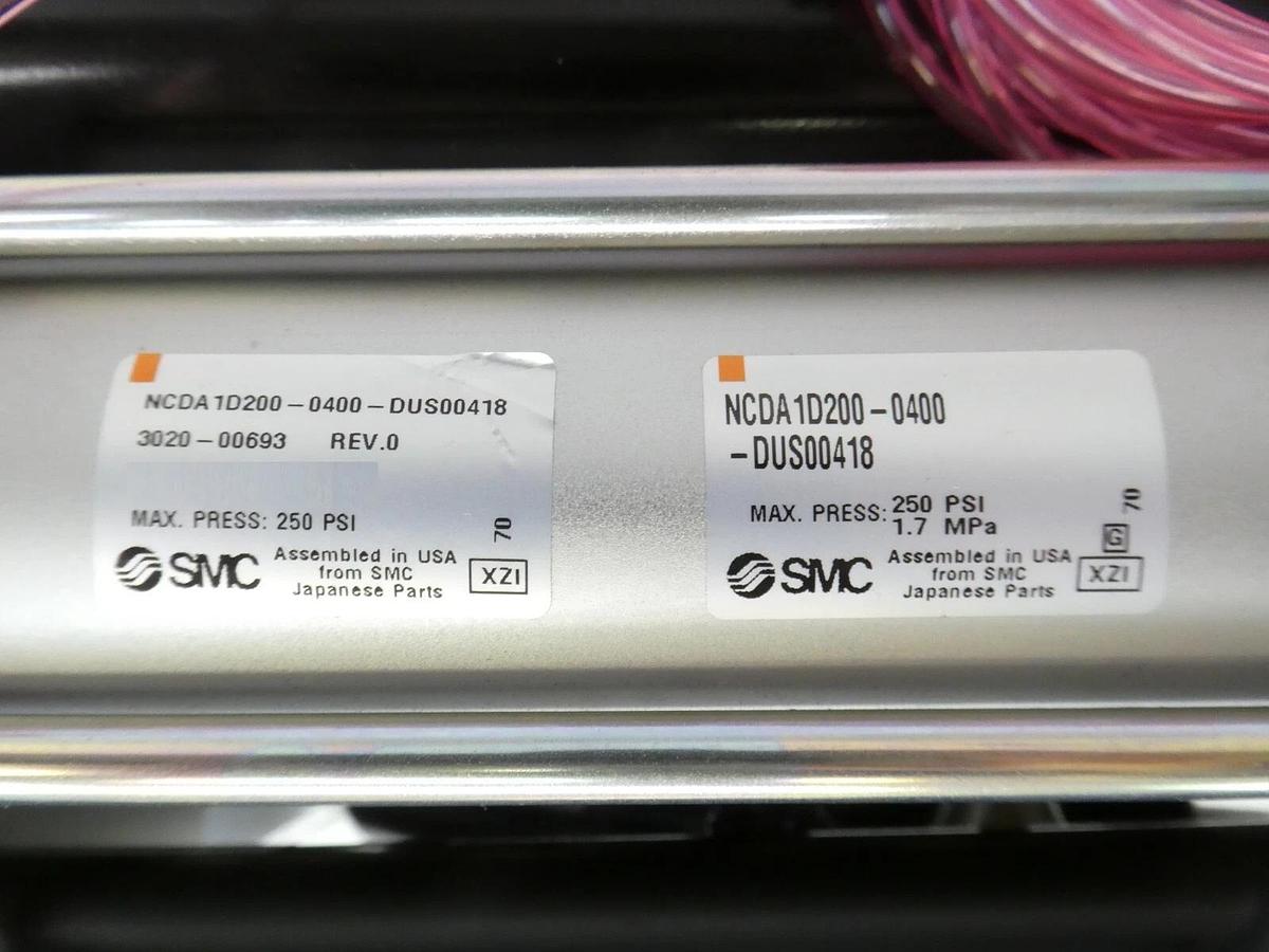 Used AMAT Applied Materials 3090-01054 Universal Lid Lift 0040-23341 0040-23375 Spare