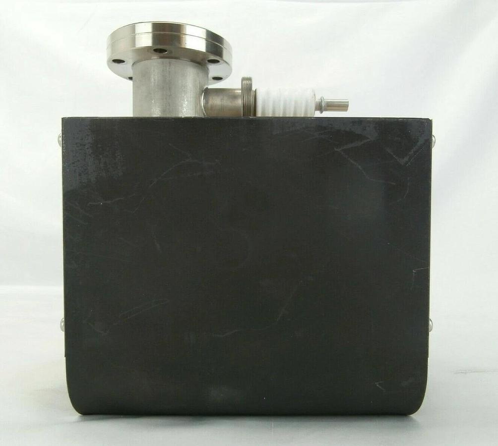 Used JEOL Dual Ion Vacuum Pump Magnet Assembly HV Cable Set JWS-2000 SEM Working