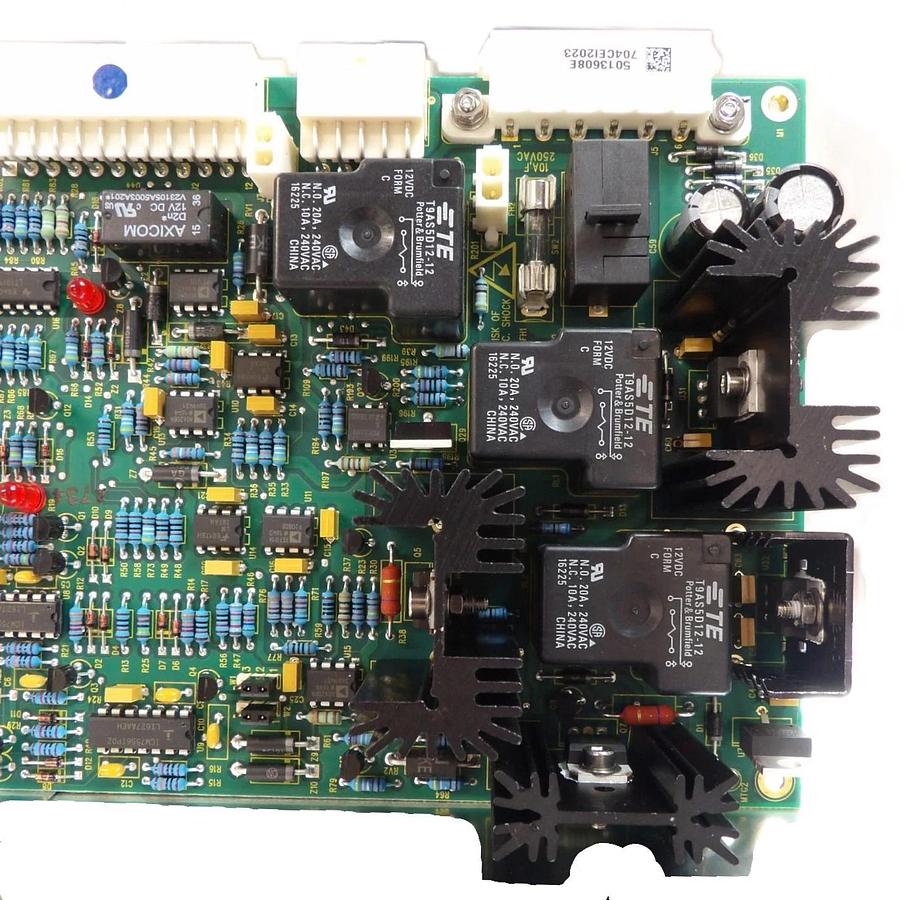 Used AB Sciex 5013609 Controller PCB 5013608 QTRAP 4000 Spectrometer Working Surplus