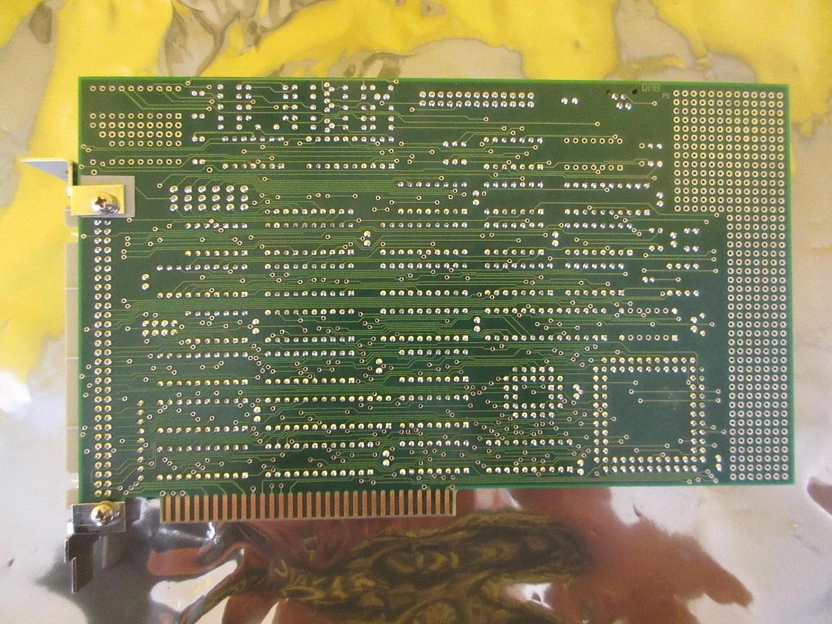 Used Nova Measuring Instruments 210-40530-00 DAB Card PCB NovaScan 840 Used Working