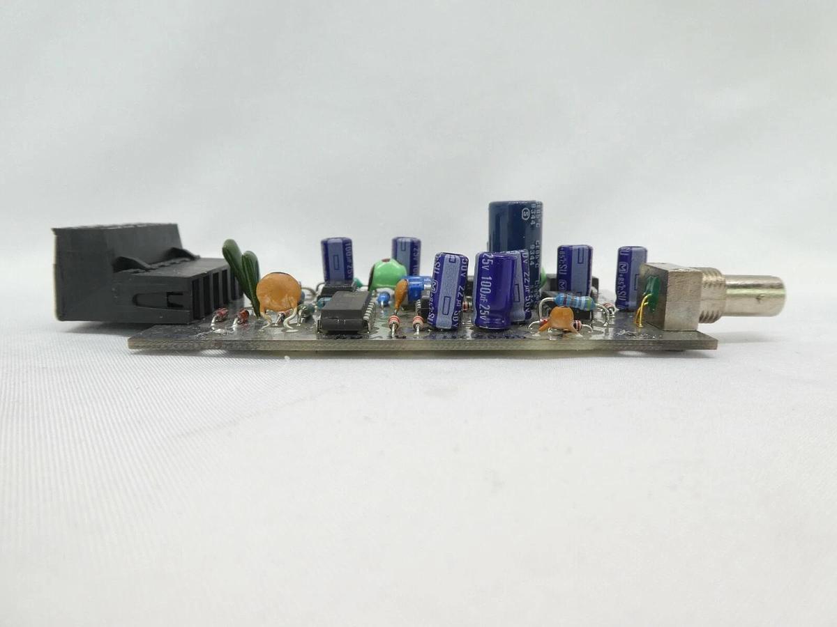 Used FiberOptions 0320-03-01-02 Interface PCB 320A-R Rev. A4 Varian 350D Lot of 4