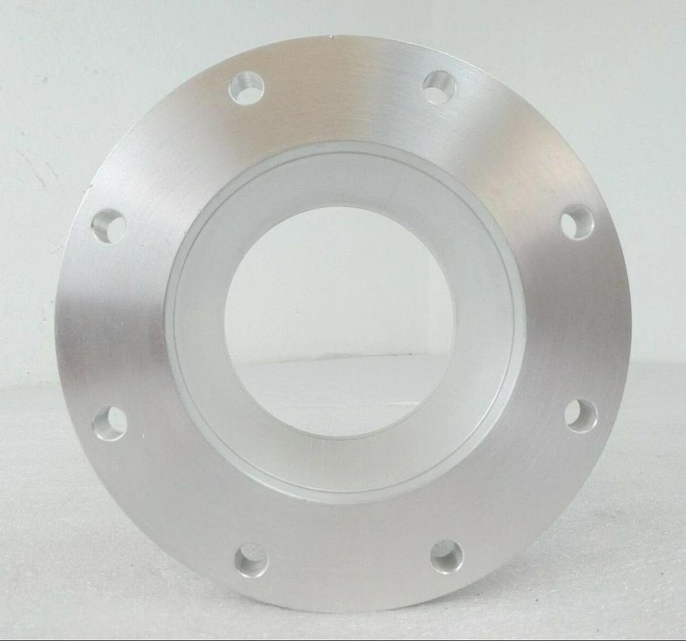 Novellus Systems 15-11617-00 Foreline Vacuum Housing Straight Nipple New Surplus