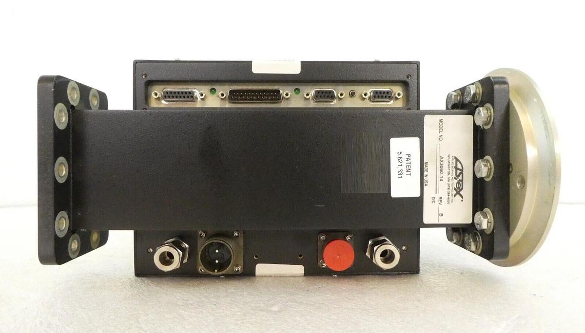 Used ASTeX Applied Science & Technology AX3060-14 RF Match SmartMatch MKS Working