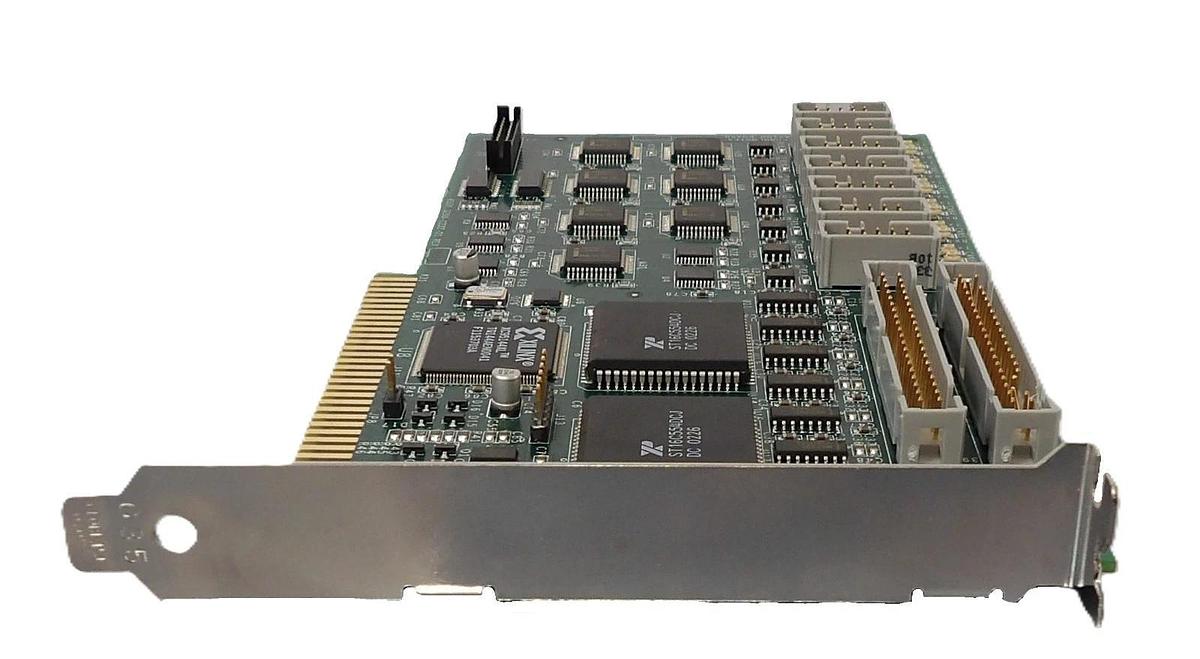 Used Asyst Shinko 3200-1232-01 System Controller PCB Working