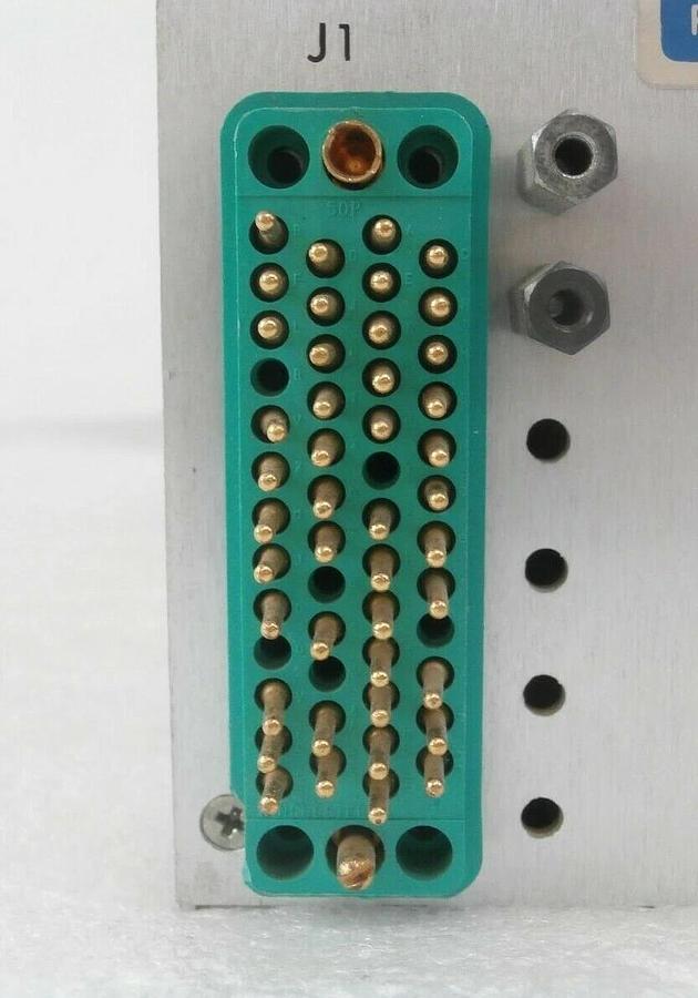 Used Varian Ion Implant Systems H0399-1 End Station Vacuum System H0399001 Working