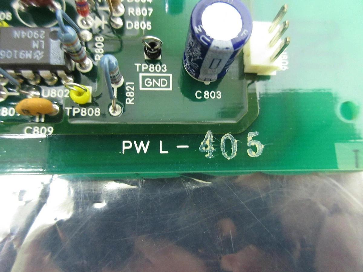 Used Nikon TPB-H.VO Power Supply Board PCB PW L-405 NSR System Used Working