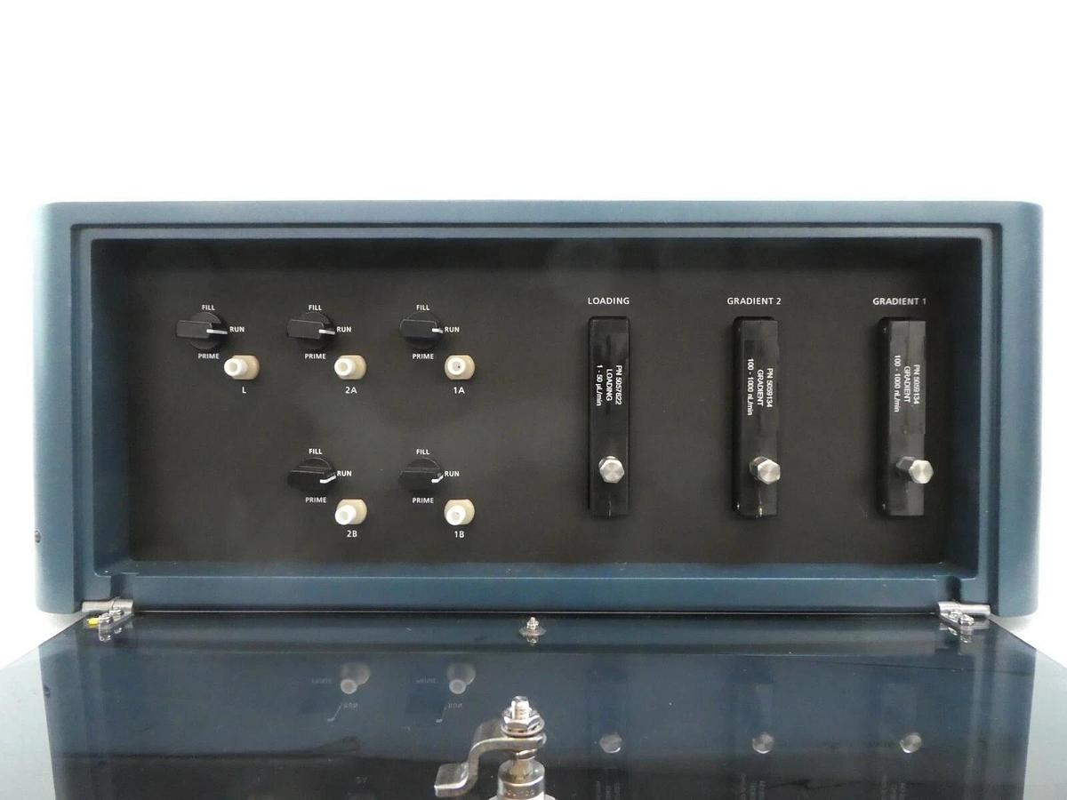 Used Eksigent Technologies ekspert nanoLC 425 Syringe Pump 5057622 5059134 Surplus