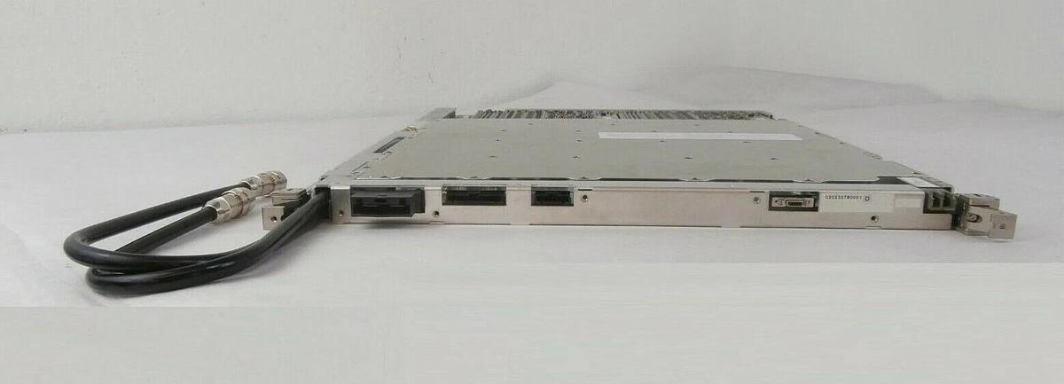 Used Advantest BPS-030614 Liquid Cooled Processor PCB Card BJE T2000 Working Surplus