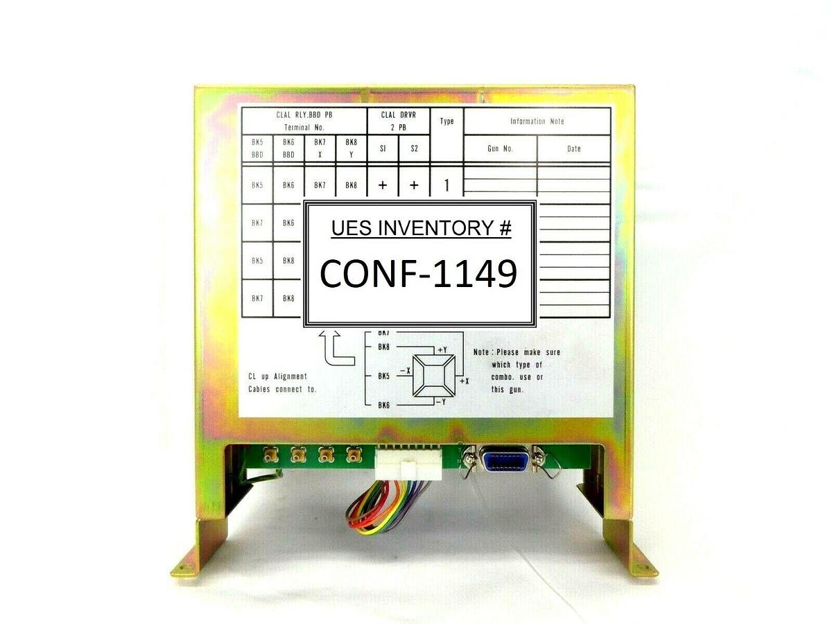 Used JEOL 183022 Ion Gun Driver BEAM BLK PB Assembly PCB BP102022-00 JWS-2000 Working