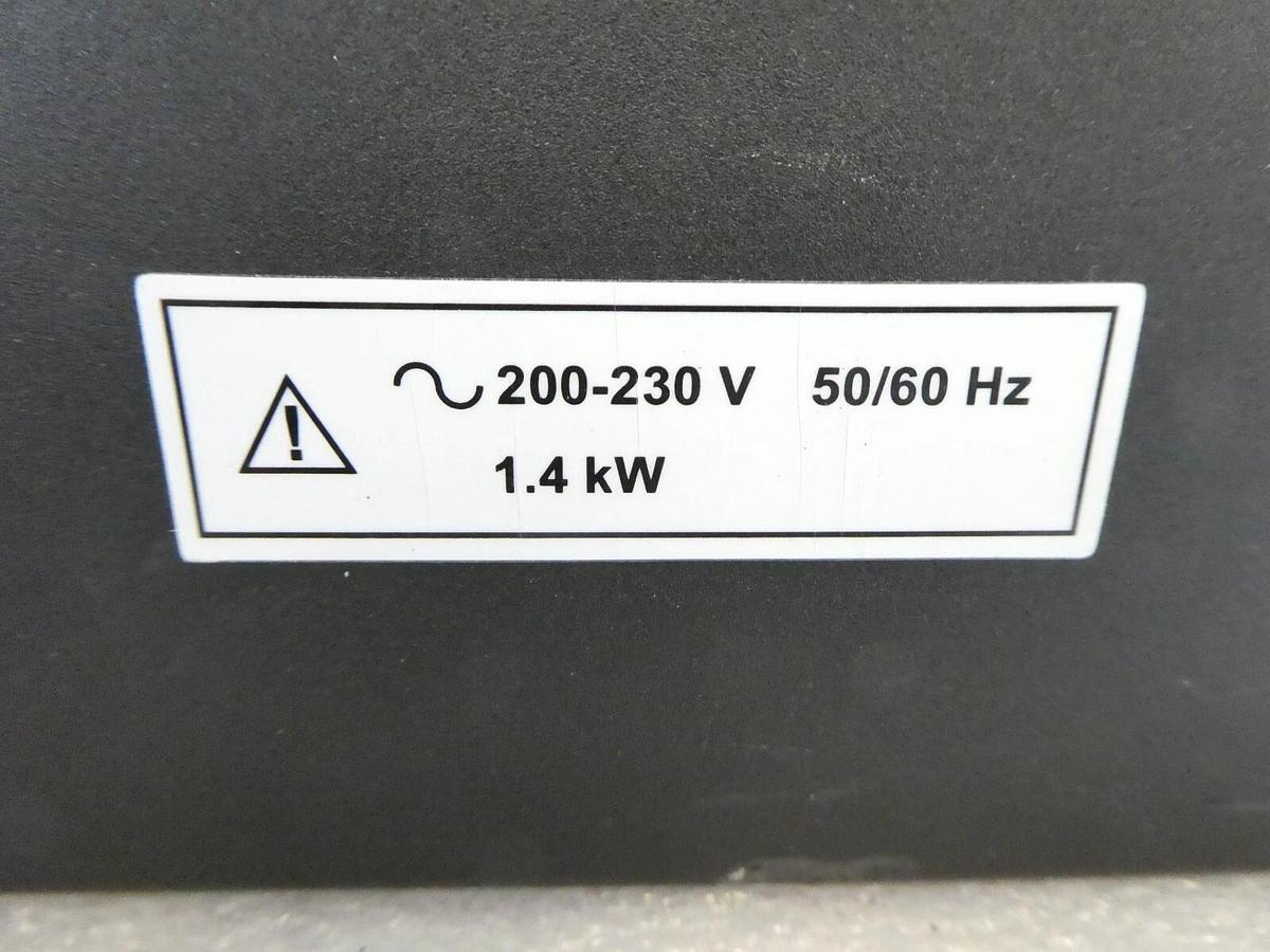 Used PDX 900-2V AE Advanced Energy 3156024-132 LF RF Generator Spare Surplus