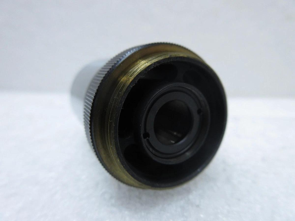 Used Olympus Microscopy Neo20 Microscope Objective 0.40 Working Surplus