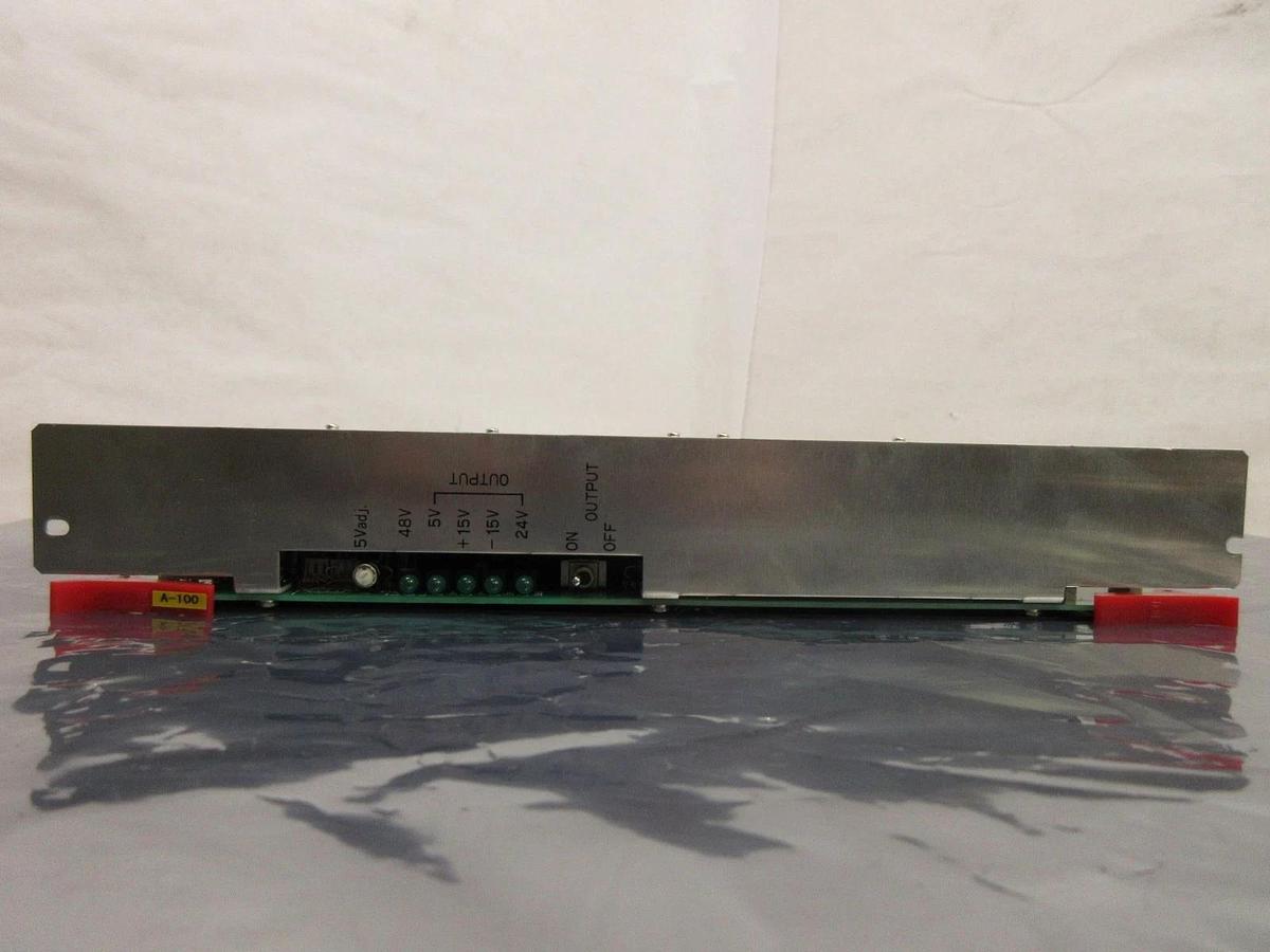 Used Nikon 4S001-060 Power Supply PCB Card PW-NA NSR Series Working Surplus