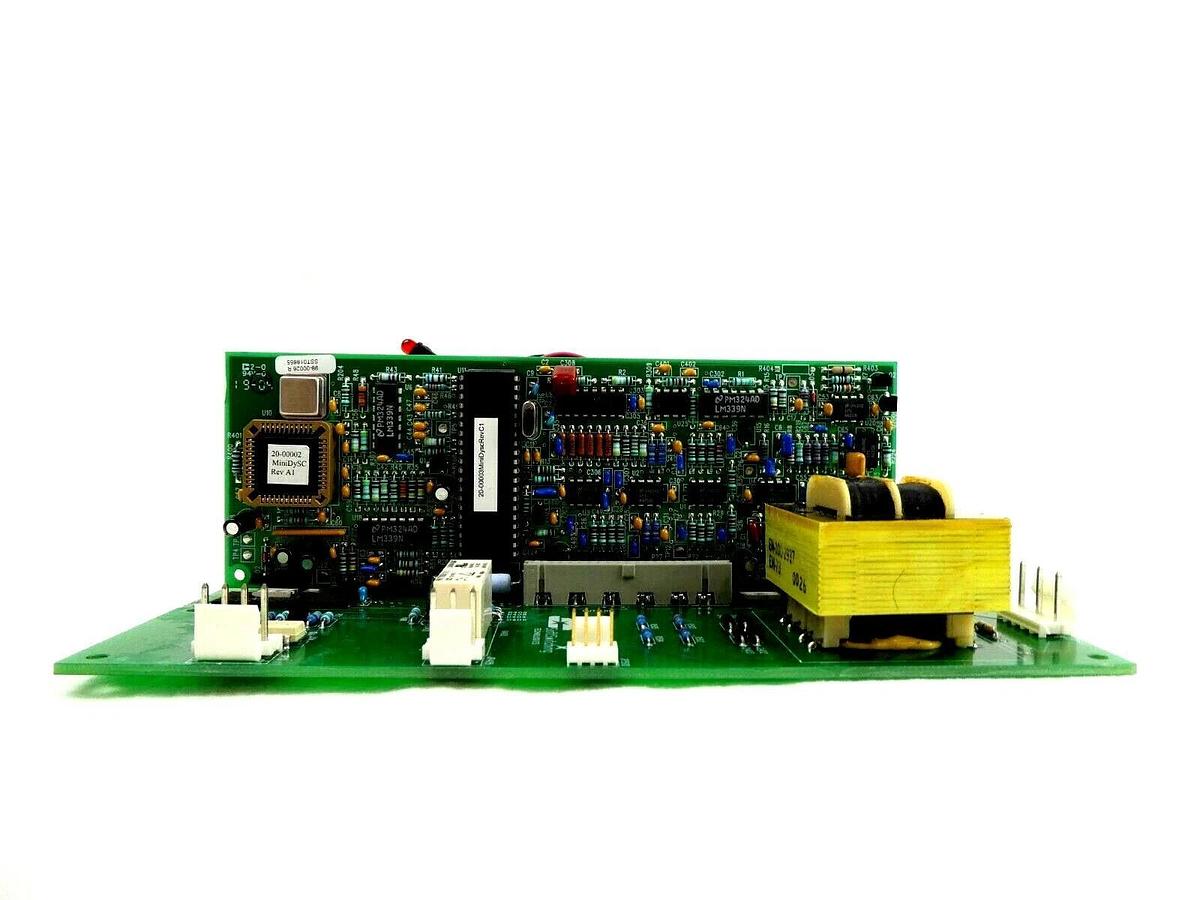 Used SoftSwitching Technologies 98-00023 Inverter Board PCB Rev. J 98-00026 Working