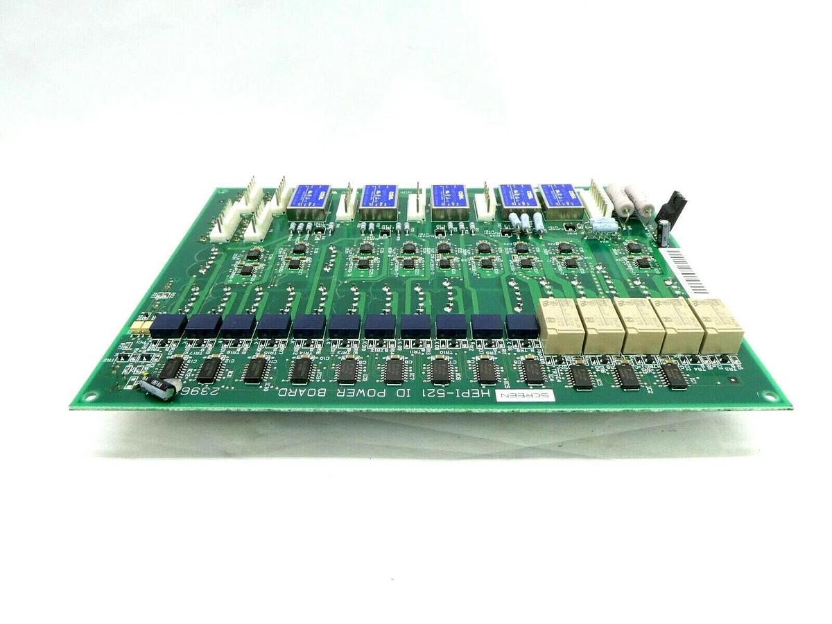 Used DNS Dainippon Screen HEPI-521 ID Power Board Interface PCB Working Surplus