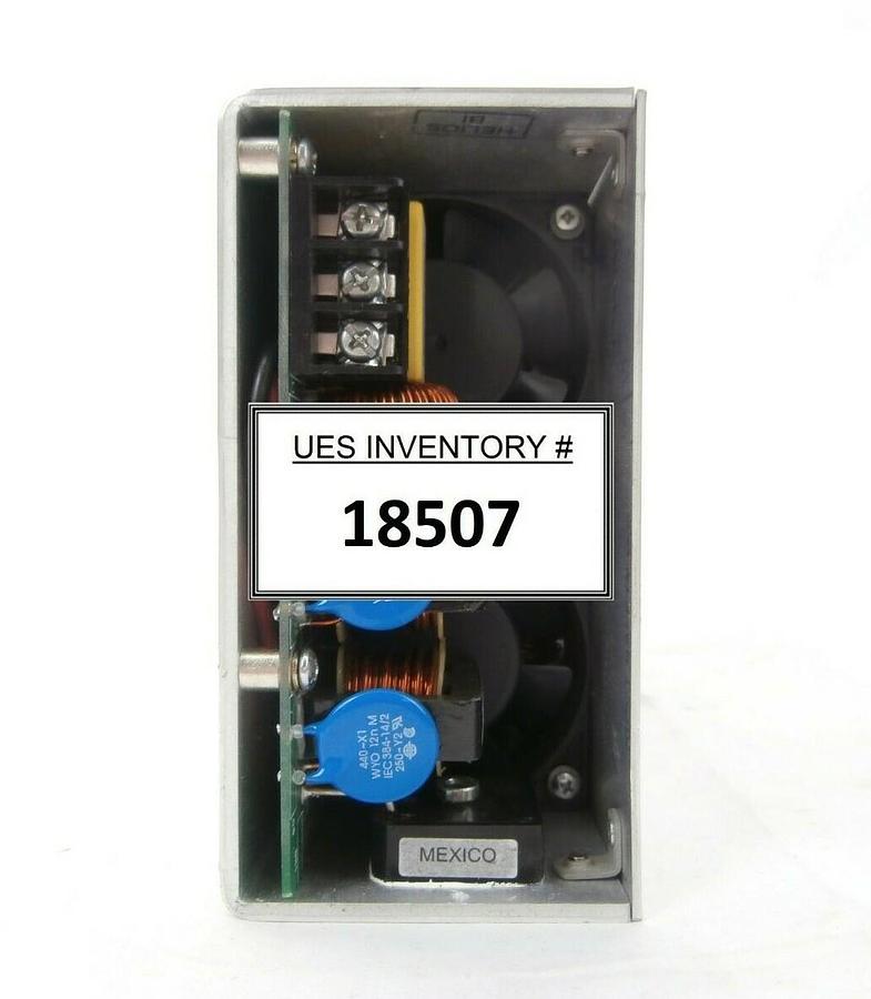 Used Deltron 11686XB Power Supply 666 Watts Lam 853-707255-001 FPD Continuum Working