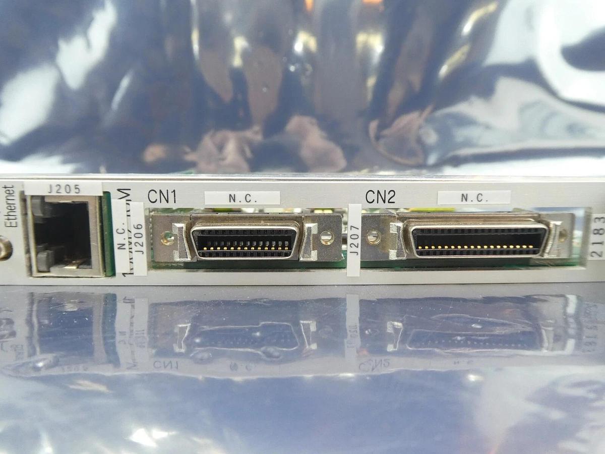 Used Yamatake DMC55CVR40001000 Processor PCB Card 81423445-001 Nikon NSR Untested