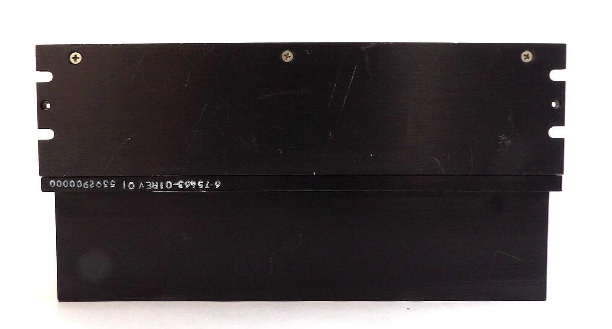 Used Copley Controls 800-1782 Servo Drive Amplifier Xenus Plus 2-Axis Working
