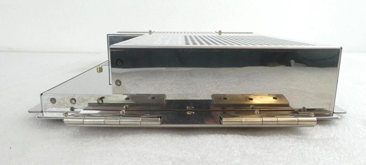 Used JAE Japanese Aviation Electronics UT3-X3AE/DSS4-B 12" Touchscreen TEL Working