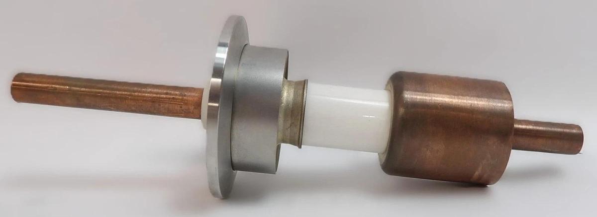 Kurt J. Lesker FTT1013378B RF Feedthrough KF Flanged Reseller Lot of 6 New Spare