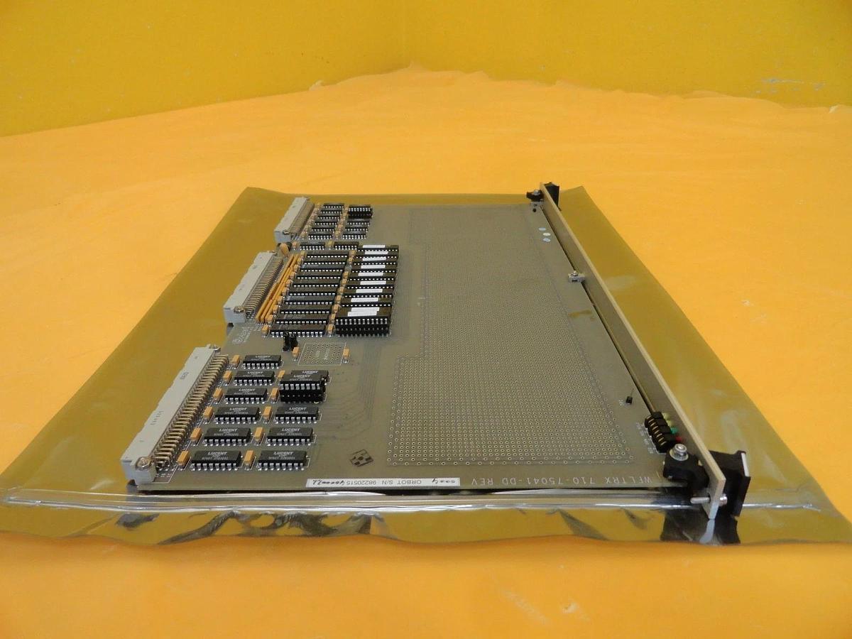 Used Orbot 710-75041-DD WFLTRX LTRX 4000022 PCB Card AMAT WF 736 DUO Used Working