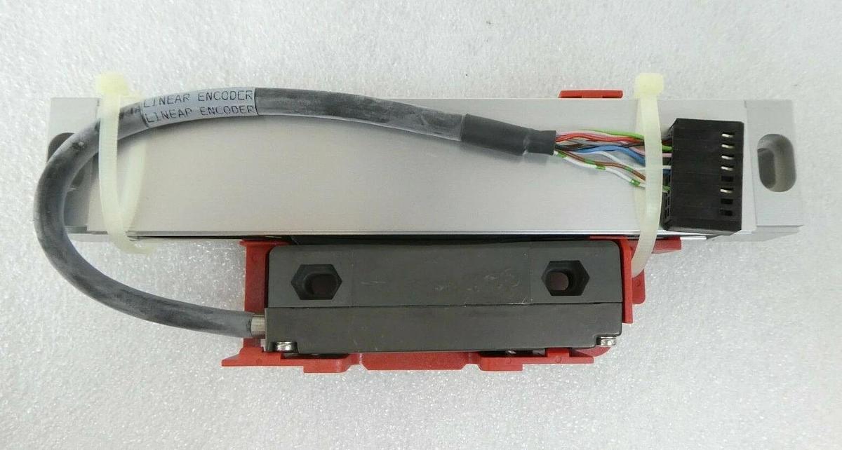 Heidenhain LS 323C Linear Encoder ESI International 801-454-001 New Surplus
