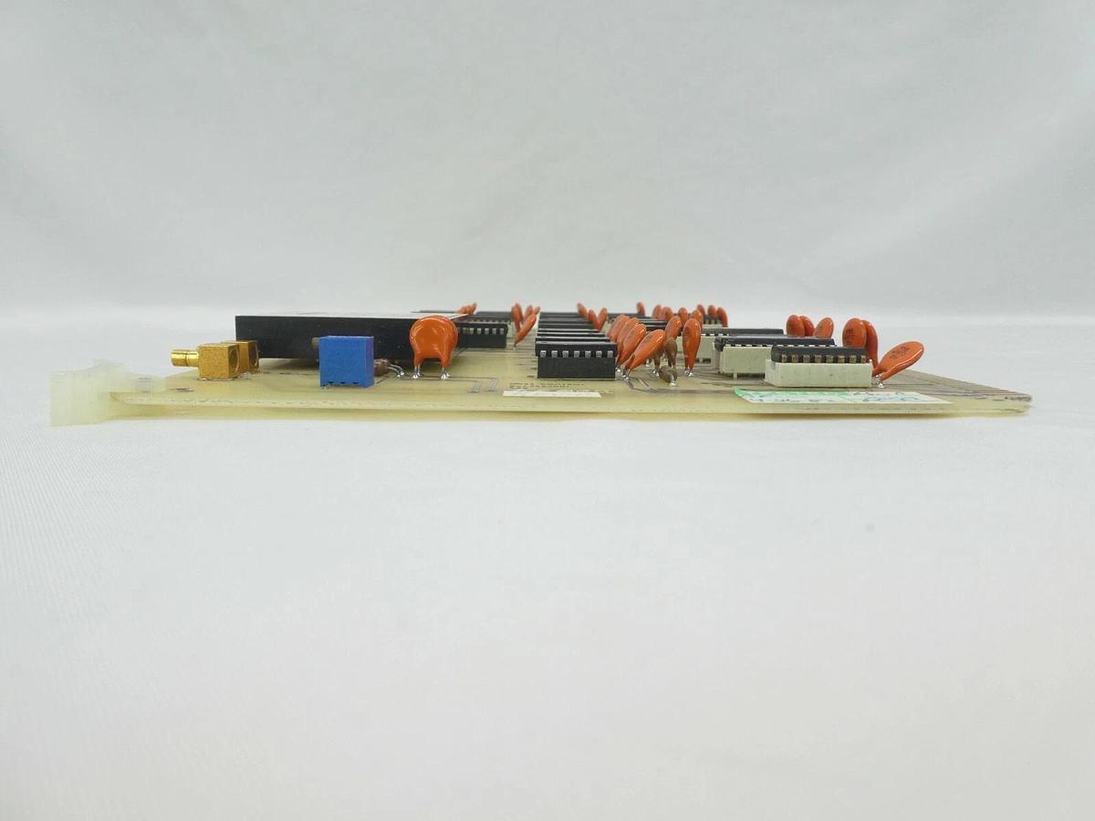 Used Varian Semiconductor VSEA D-F3385001 PCB Card Dose Control Rev. C Working Spare