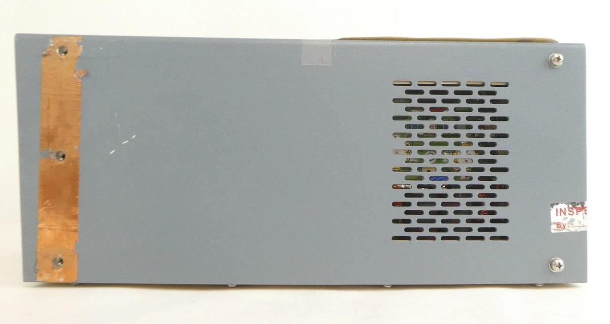Used ACG-3 ENI Power Systems ACG-3LP4 RF Power Generator 30W 300W Tested Working
