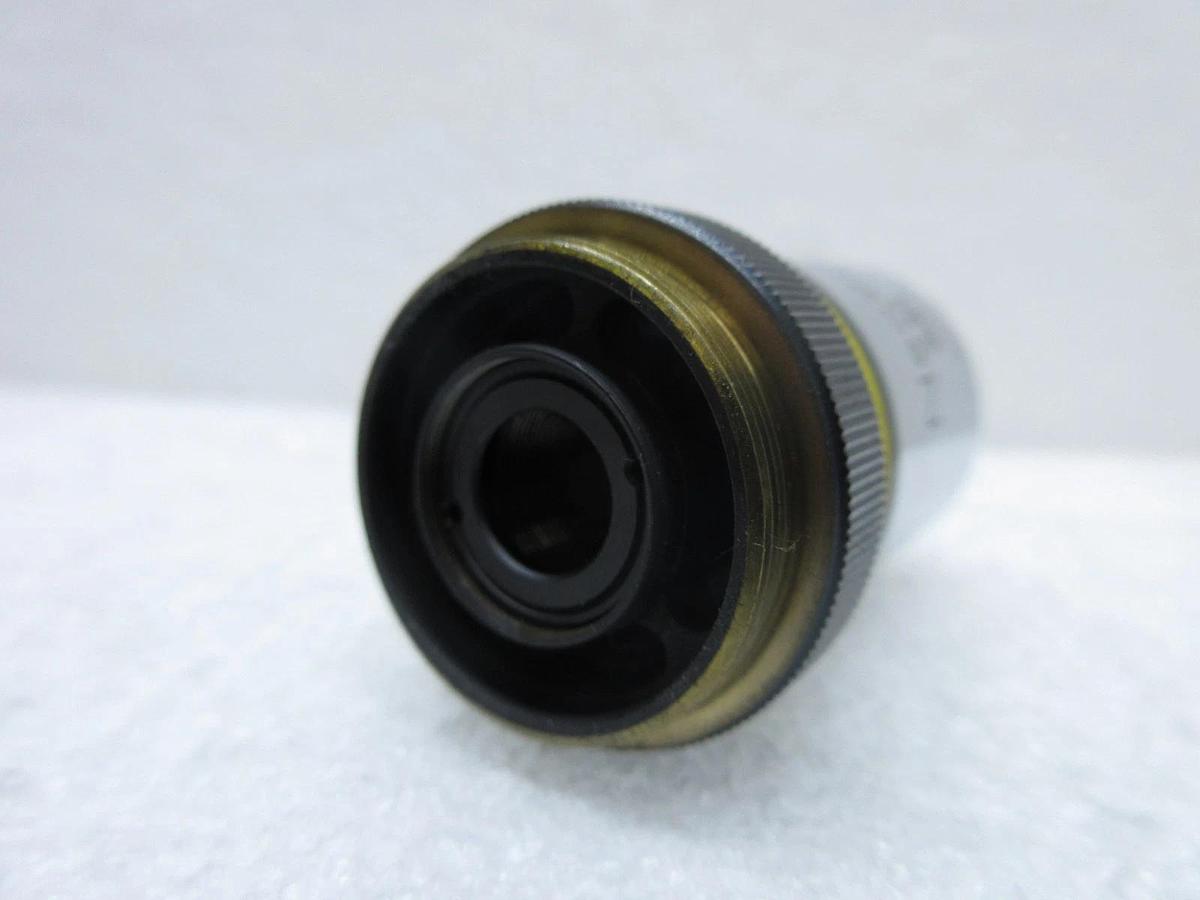 Used Olympus Microscopy Neo20 Microscope Objective 0.40 Working Surplus