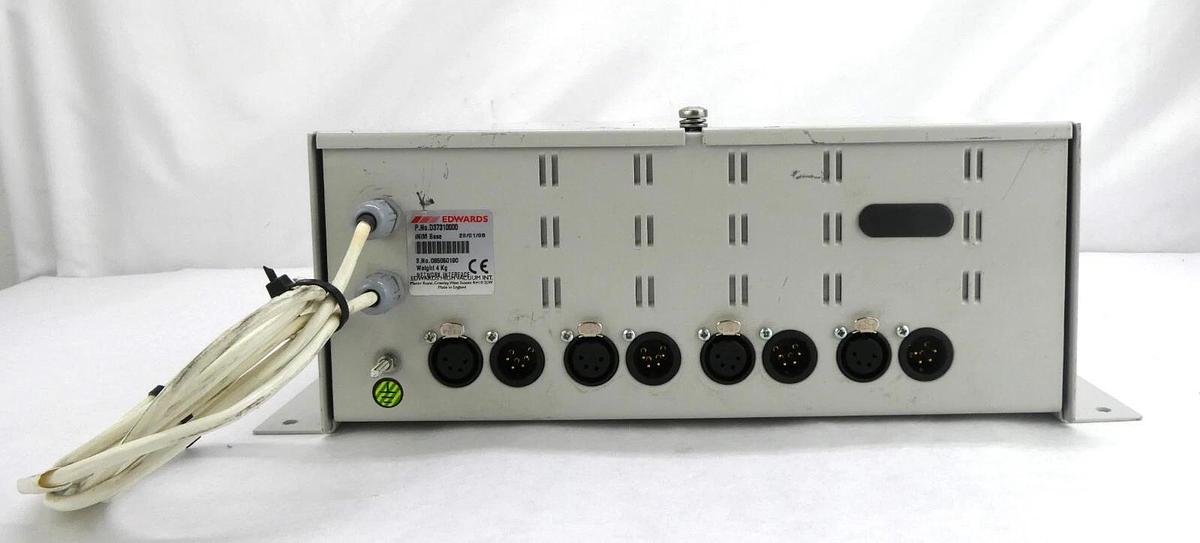 Used Edwards U20000924 iNIM Network Interface D37310000 Working Surplus