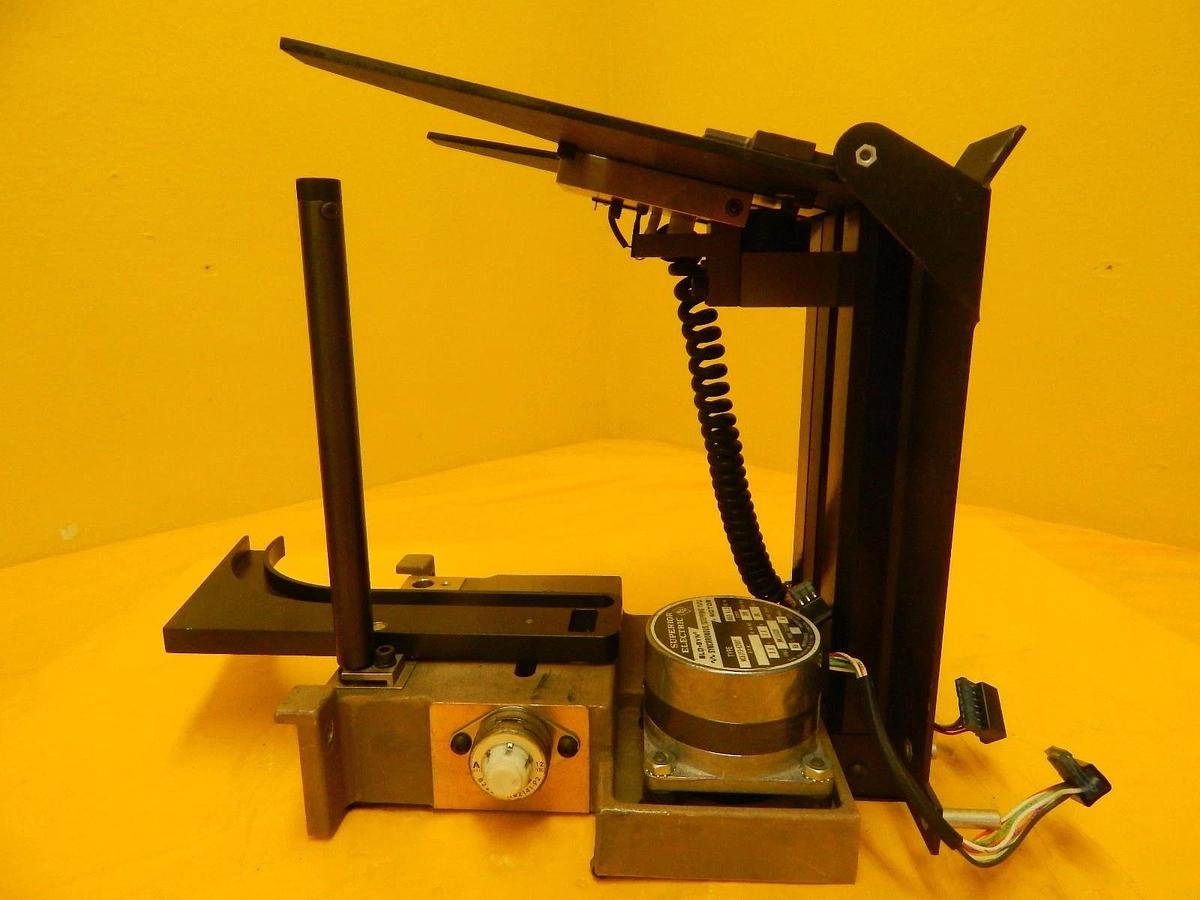 Used Tencor Instruments Wafer Cassette Accept Indexer Surfscan 4500 KLA Used Working