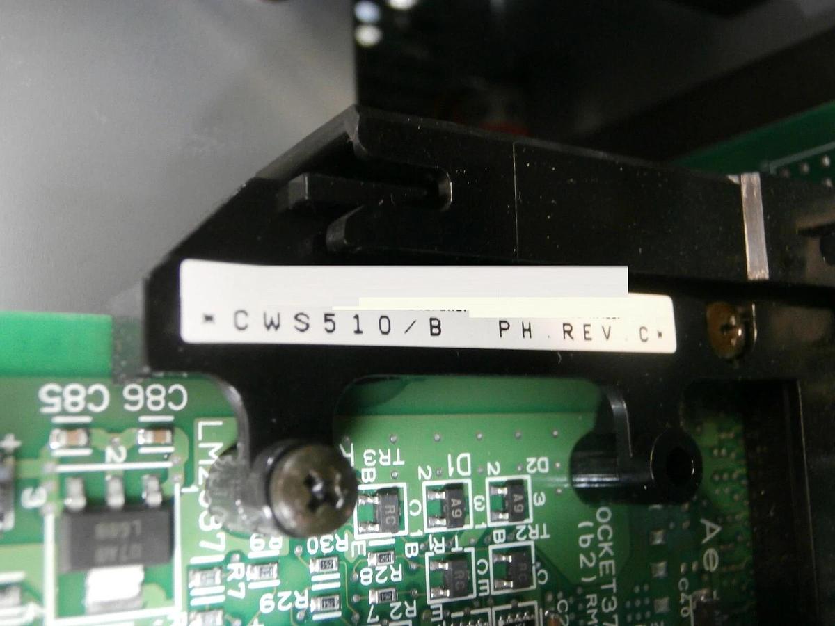 Used Hitachi HF-W35F-40SE-U System Computer DSPC CWS360/7 No Drives I-900SRT Working