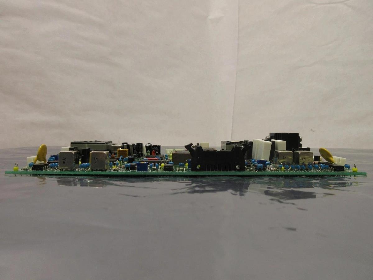 Used Shinko Electric 3ASSYC807903 Processor Board PCB M-COM2A M-157 Used Working