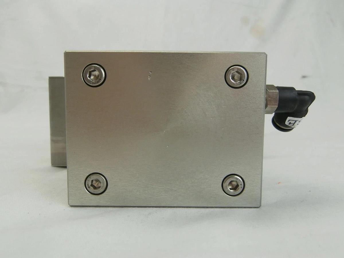 Used V-Tex 3D80-001812-V1 Door Slit Valve ROLLCAM TEL Tokyo Electron No Gate Used