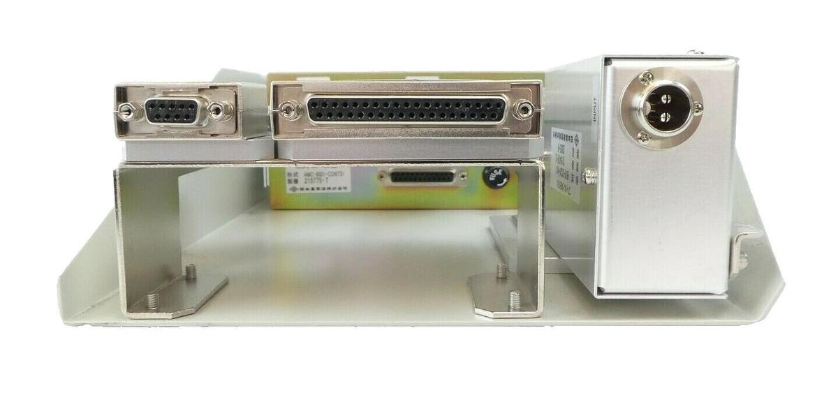 Used TEL Tokyo Electron Tuner Controller Assembly Nihon AMC-9501-CONT51 Trias Working
