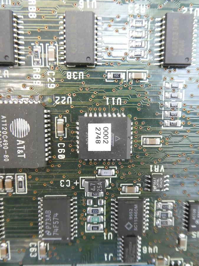 Used Cognex 200-0035 Machine Vision VideoMixer PCB Card 07-0202-00 Working Surplus