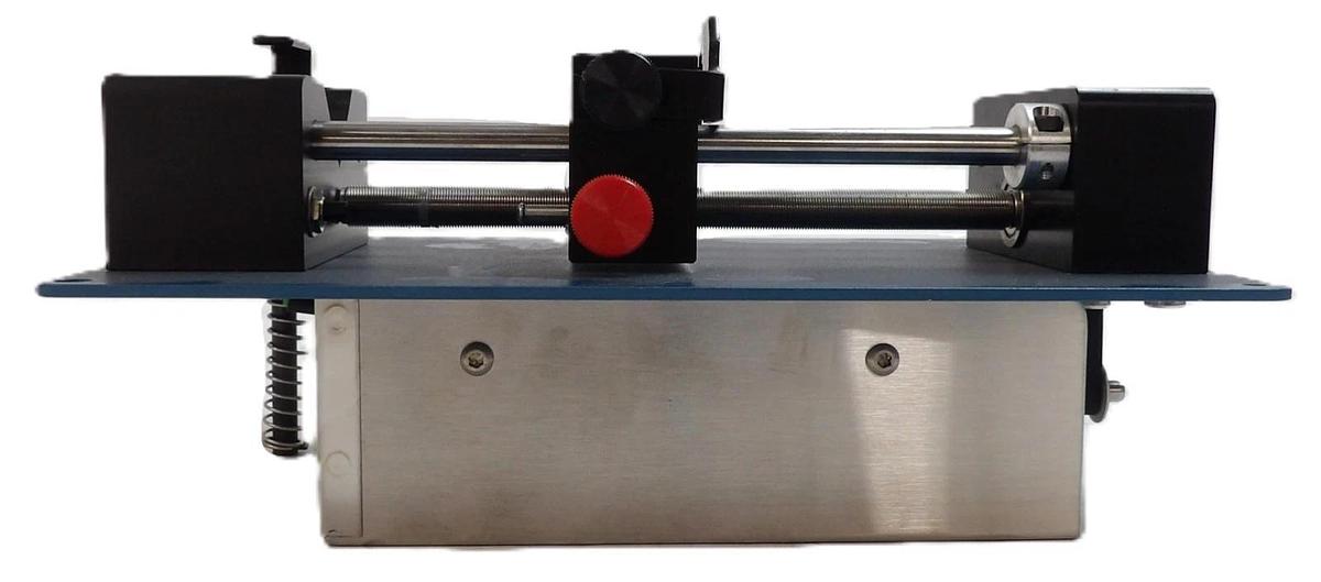 Used Novanta LCM17N-ABS-02 Spectrometer Syringe Pump Working