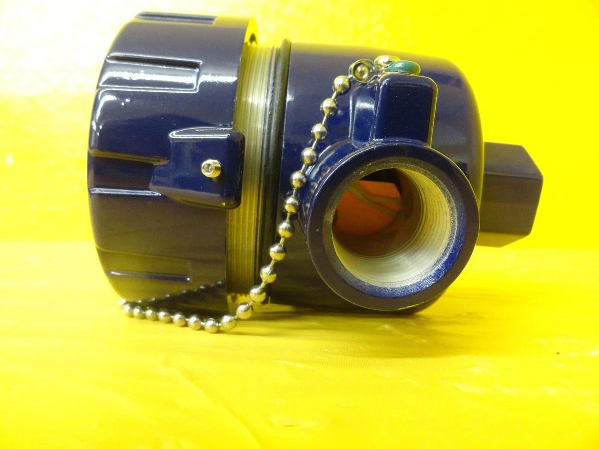 Omega Engineering LVUN601-31310-.035-.25-1 Non Invasive Liquid Level Switch New