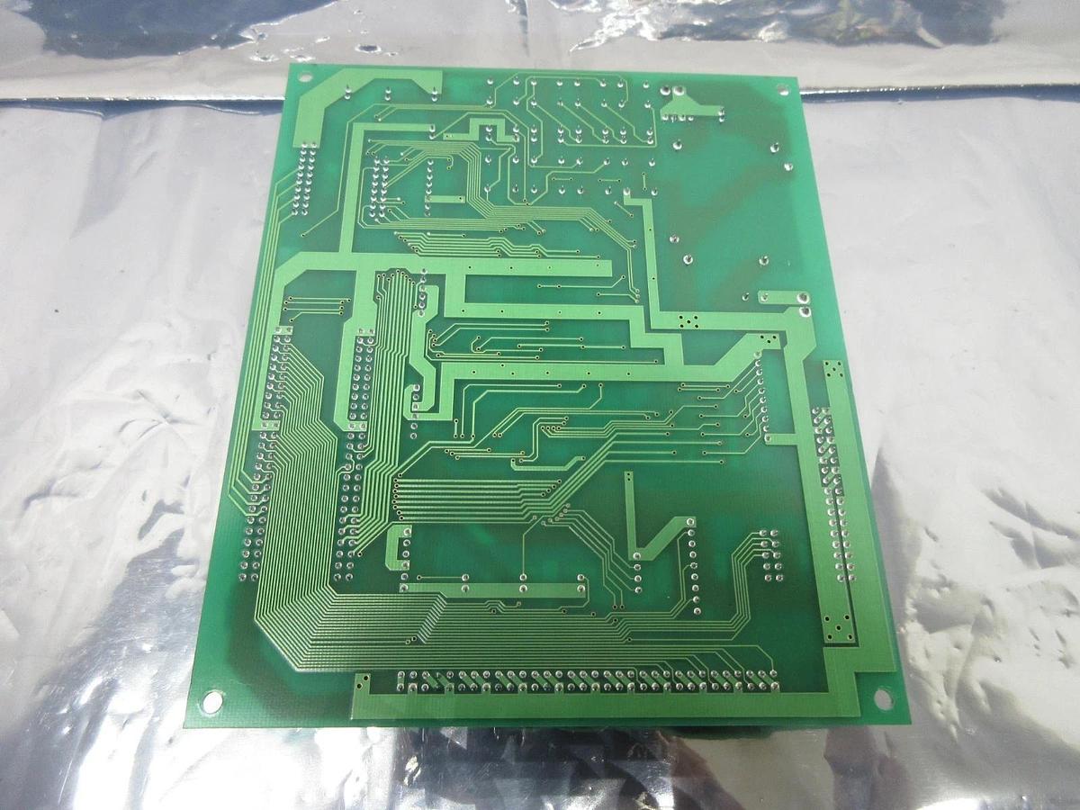 Used Shinko Electric SCE93-100009-C1 Interface PCB SLPCN3A-1 SBX08-000032-11 Working