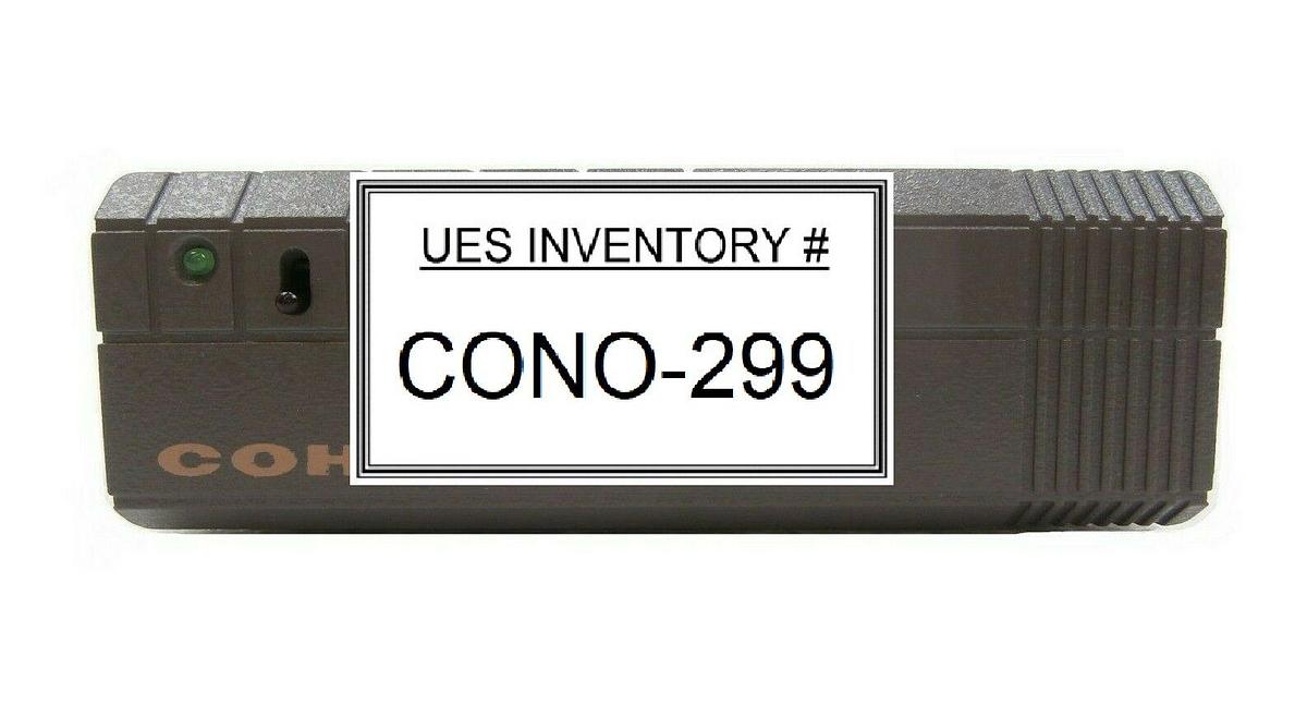 Used Cohu 6712-2000/0000 Camera Controller Module Bio-Rad Quaestor Q5 Q7 Working
