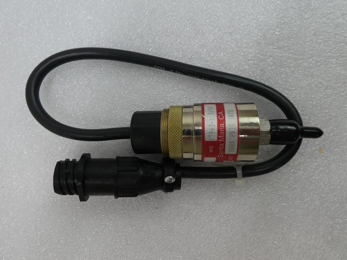Used Wasco P325-15W3B/8570 Vacuum Pressure Switch 17963-1 3/99 Reseller Lot of 2