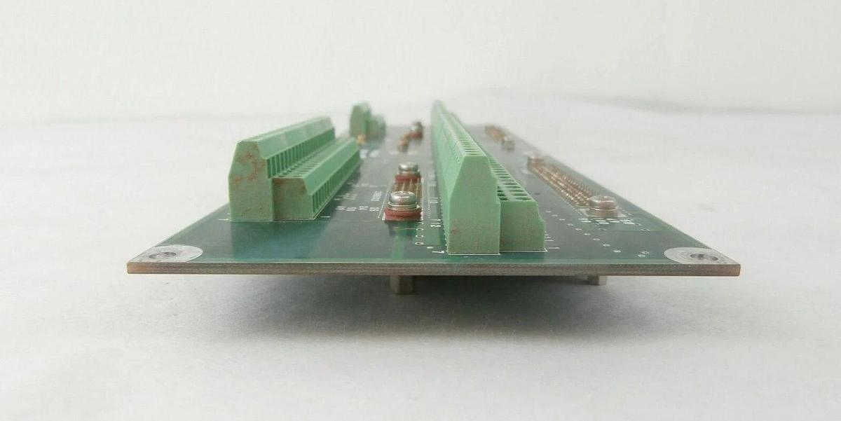 Used Hitachi BBB5-01 Connector Interface Board PCB M-712E Shallow Trench Etcher Spare