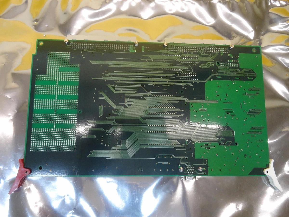 Used Nikon Precision 4S018-163 Processor PCB Card SHRINC-CTRL NSR Series Working