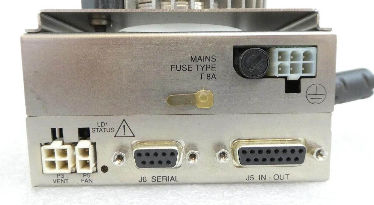 Used Turbo-V 70 Varian 9699357S015 Turbo Pump & Controller 9698970S001 Sciex Working