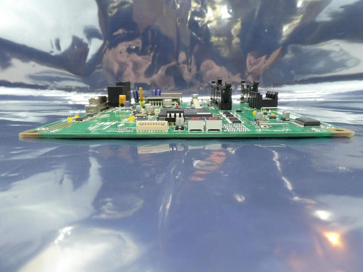 Used Nikon 4S025-313 REX-IF3 Interface PCB CSB07NK005A NSR Series Working Surplus