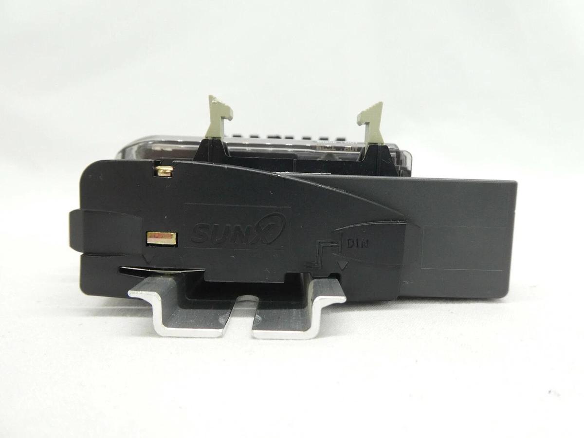 Used Sunx SC Series Sensor-PLC Connection System SC-MIL SC-T8J FX-300 Working Surplus