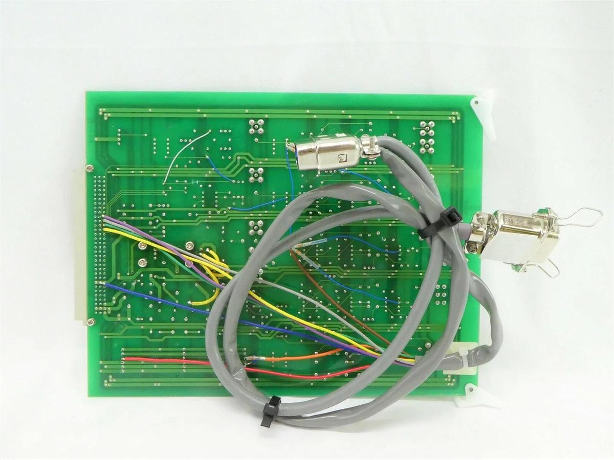 Used JEOL BP102161-00 SEICNT/MIXADDPB PCB Card JWS-2000 SEM System Working Spare